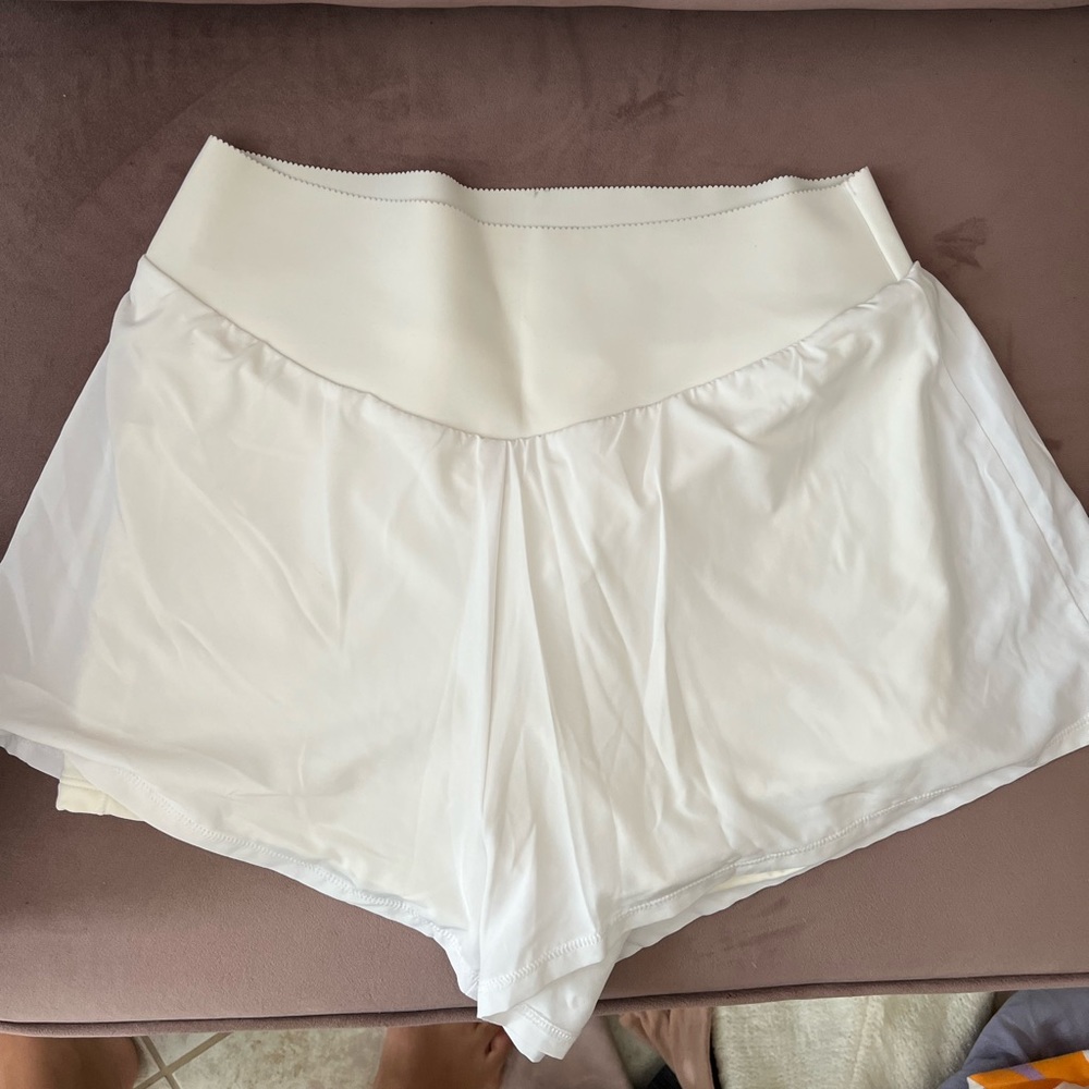 oysho athletic shorts